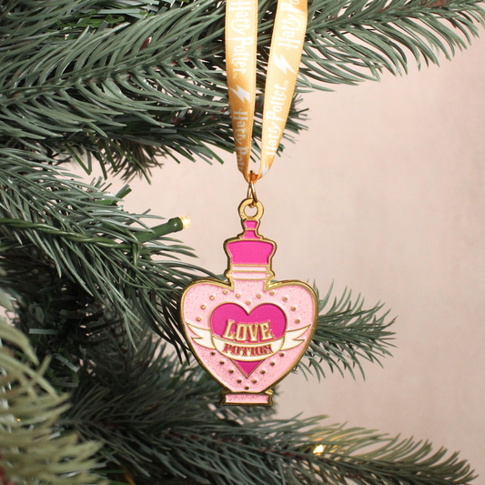 Harry Potter Love Potion Christmas Decoration
