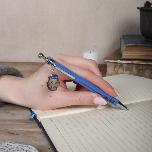 Harry Potter Professor Dumbledore Chibi Pen