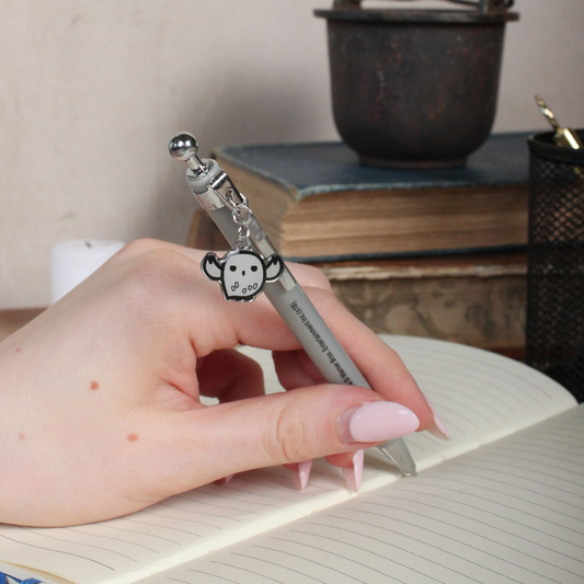 Harry Potter Hedwig The Owl Chibi Pen