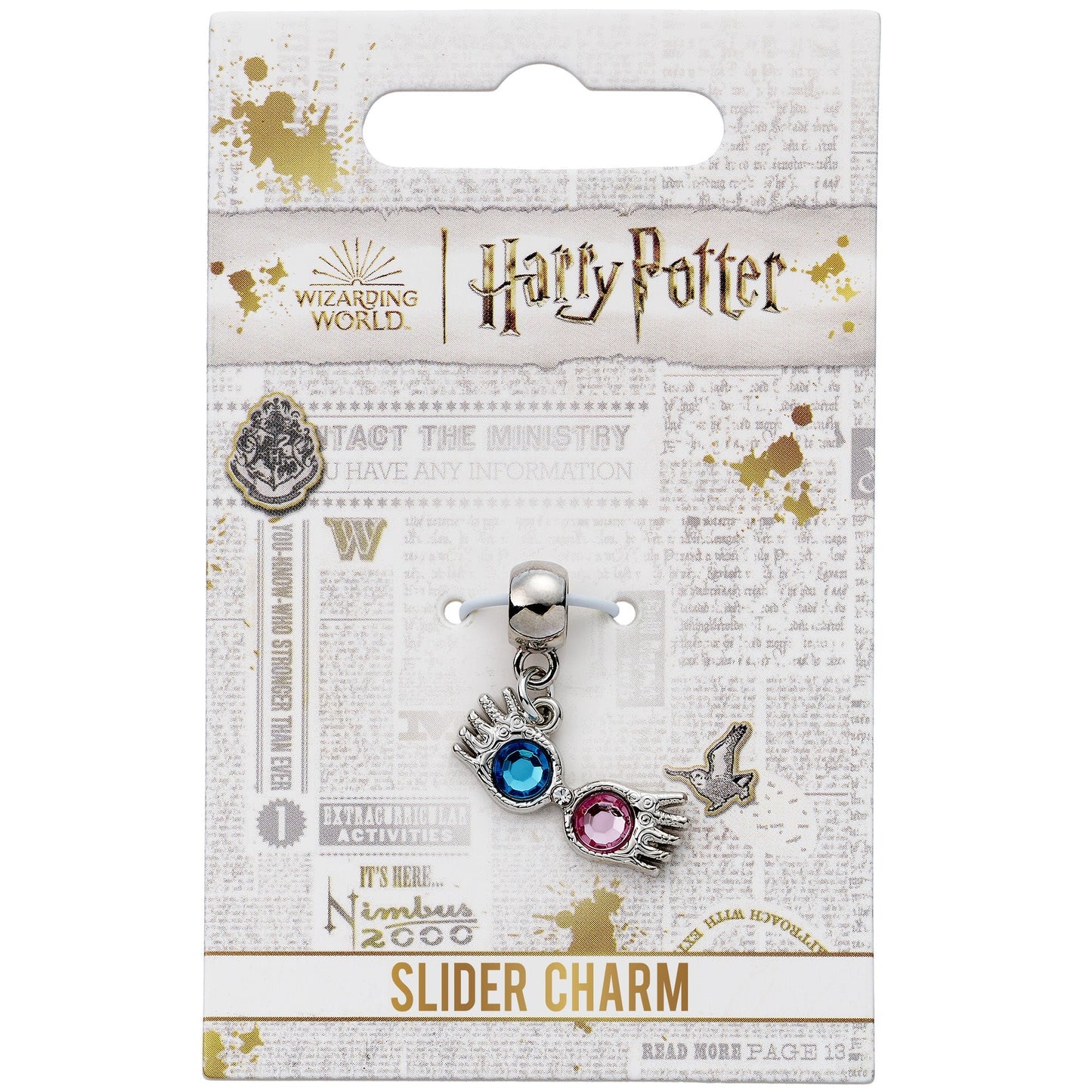 Harry Potter Luna Glasses Charm