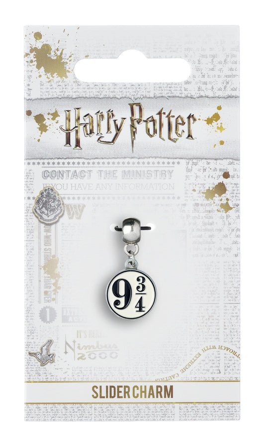 Harry Potter Platform 9 ¾ Slider Charm
