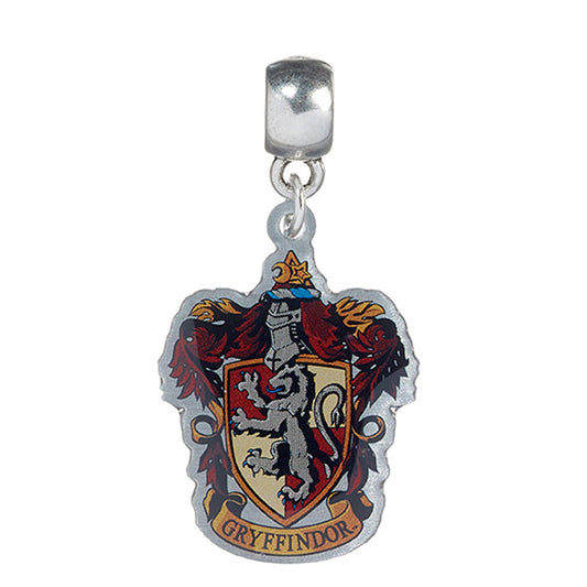 Harry Potter House Crest Slider Charm