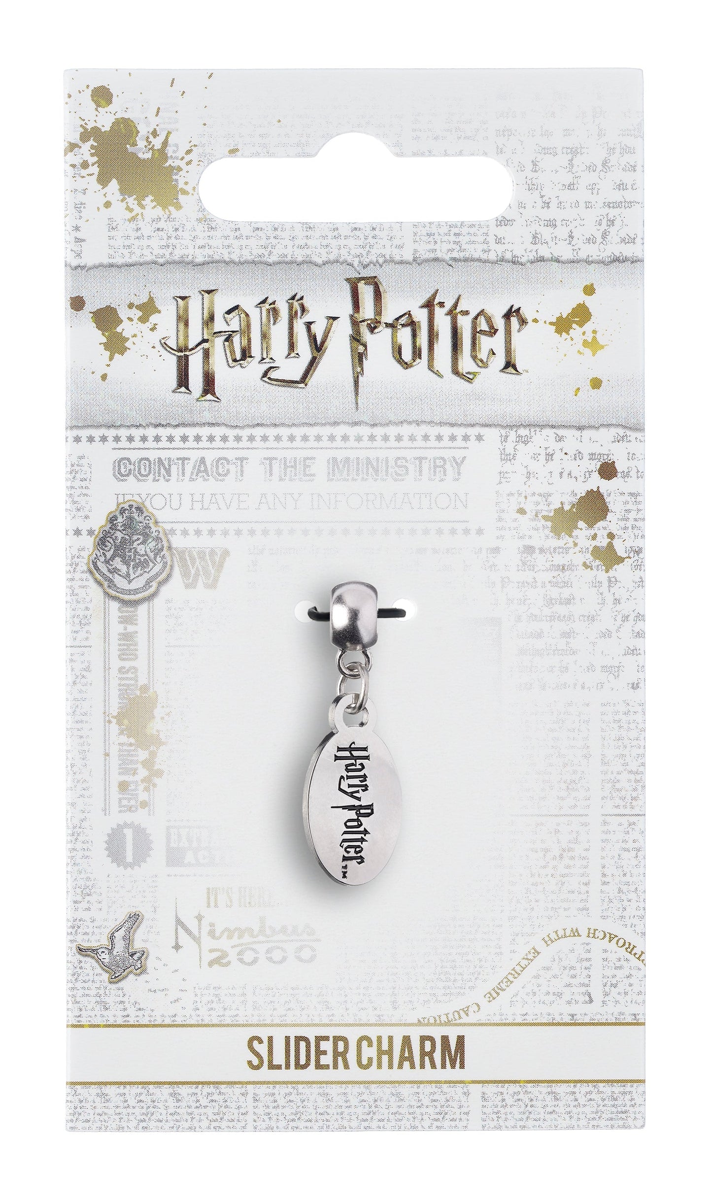 Harry Potter Logo Slider Charm