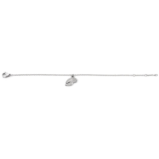 Harry Potter Golden Snitch Chain Bracelet - Stainless Steel