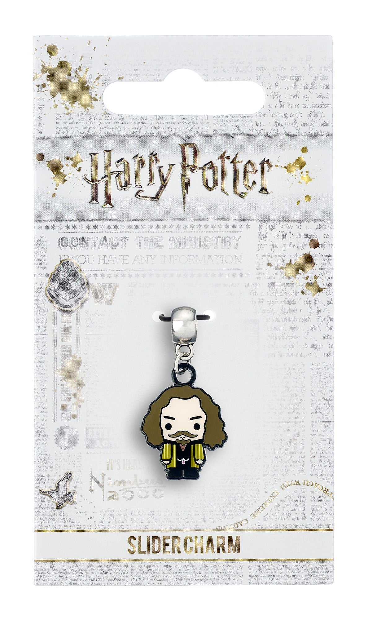 Harry Potter Sirius Black Slider Charm