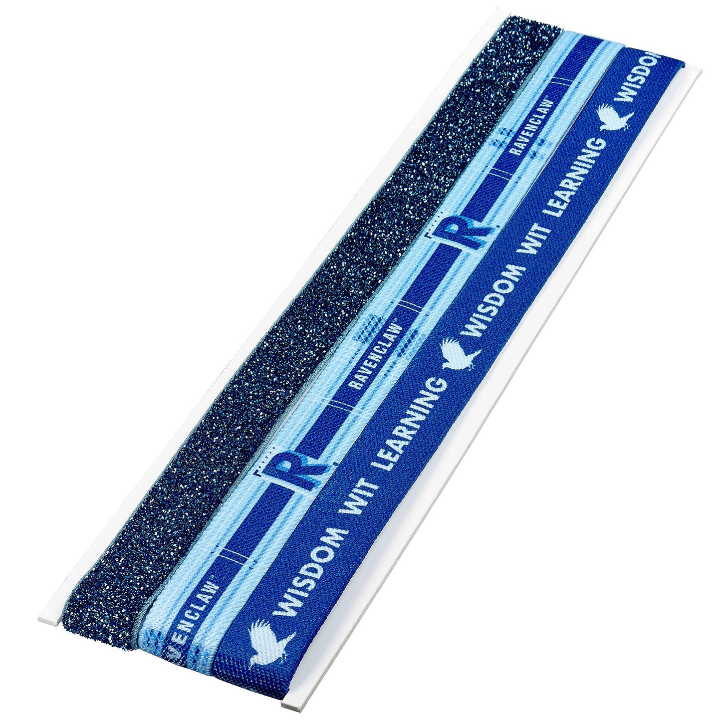 Harry Potter Hogwarts House Elastic Headband Set