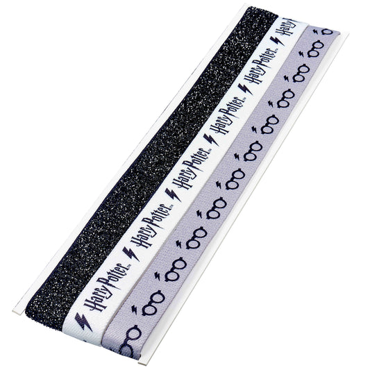Harry Potter Elastic Headband Set