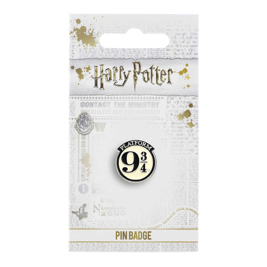 Harry Potter Platform 9 ¾ Pin Badge