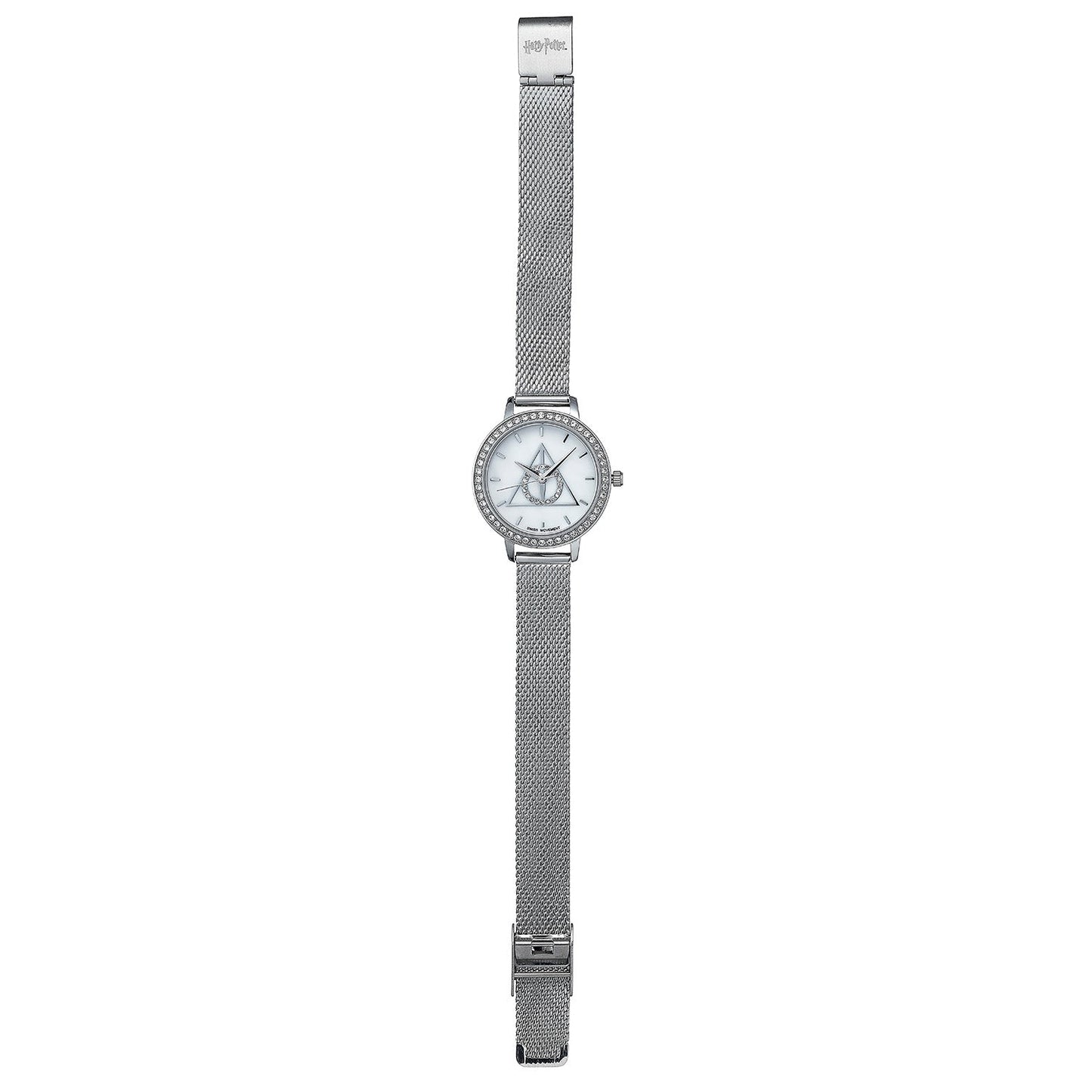 Harry Potter Deathly Hallows Watch Embellished with Crystals