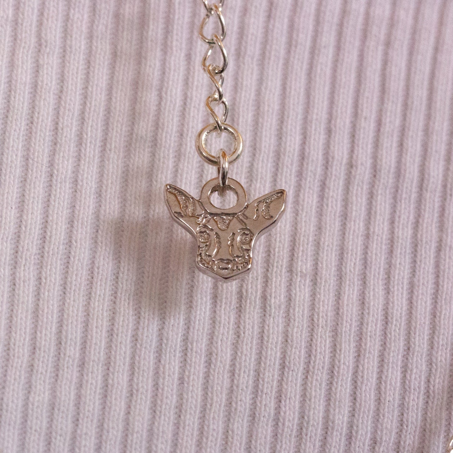 Harry Potter Always Necklace - Sterling Silver With Crystals
