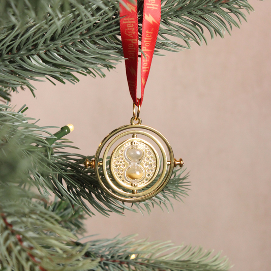 Harry Potter Time Turner Christmas Decoration