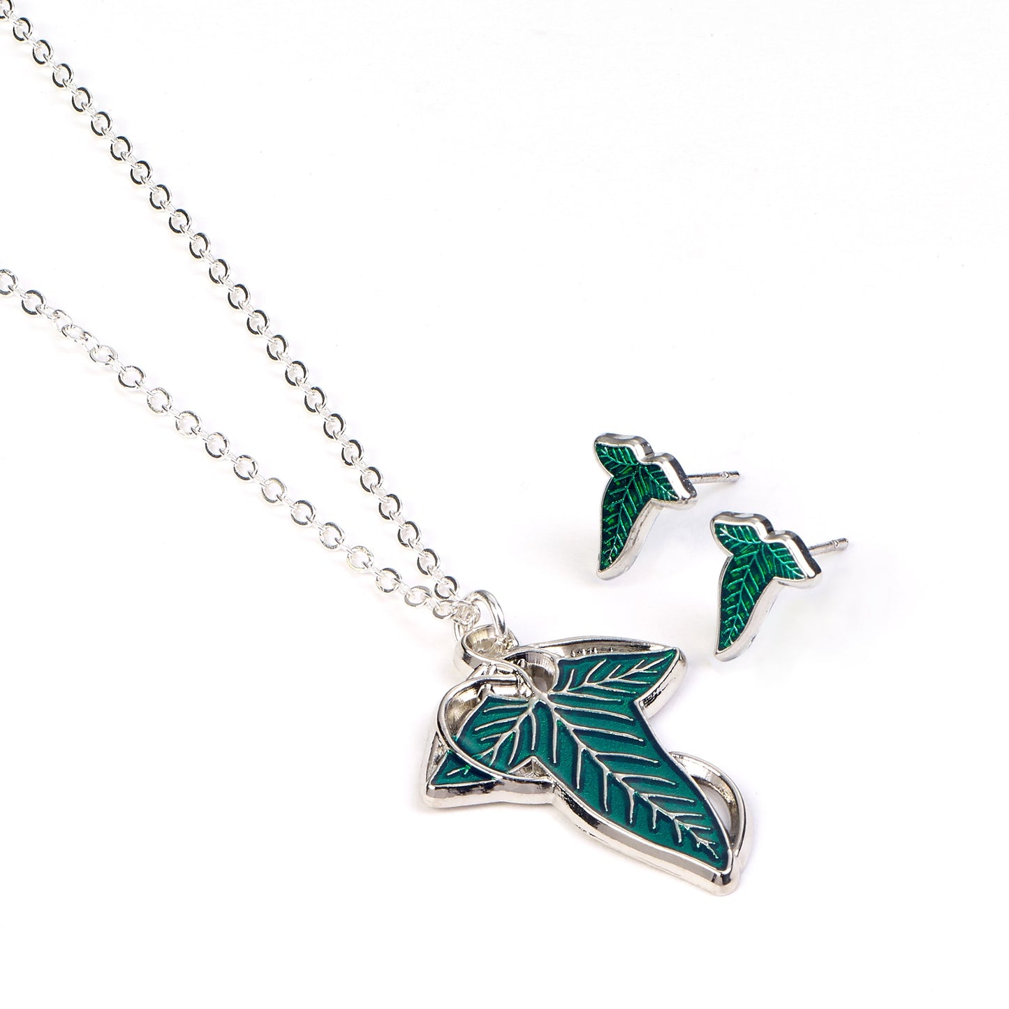 The Lord Of The Rings Leaf Of Lorien Gift Set