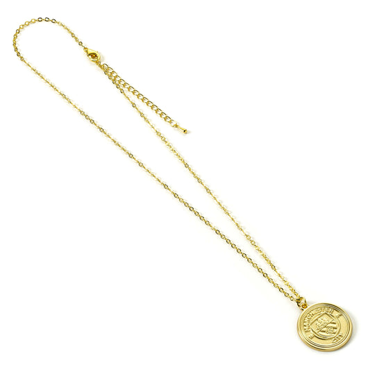 Manchester City Football Club Crest Necklace