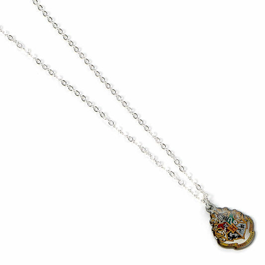 Harry Potter Hogwarts Crest Necklace