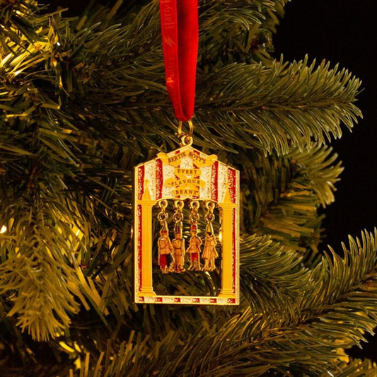 Harry Potter Bertie Bott's Christmas Decoration