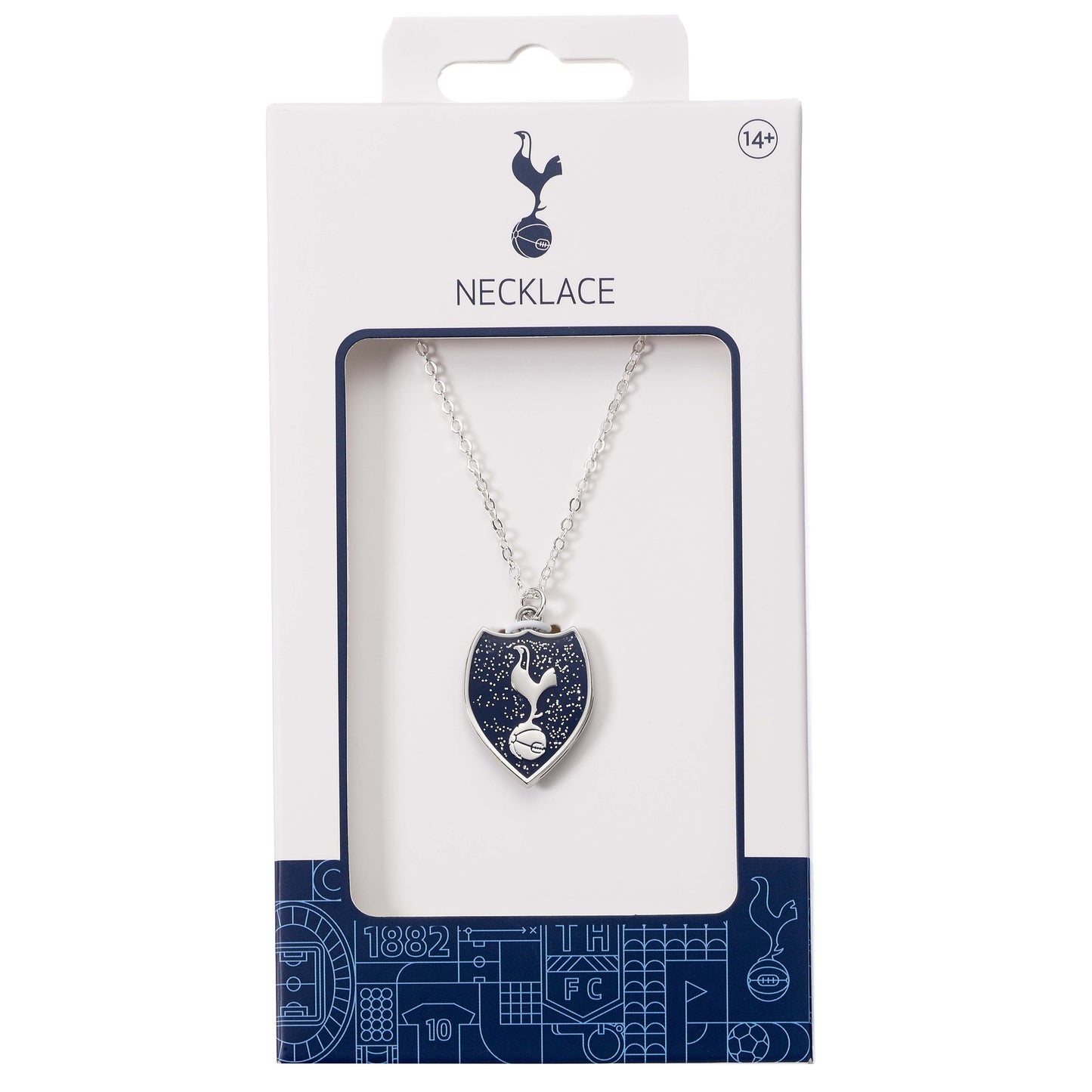 Tottenham Hotspur Football Club Shield Necklace