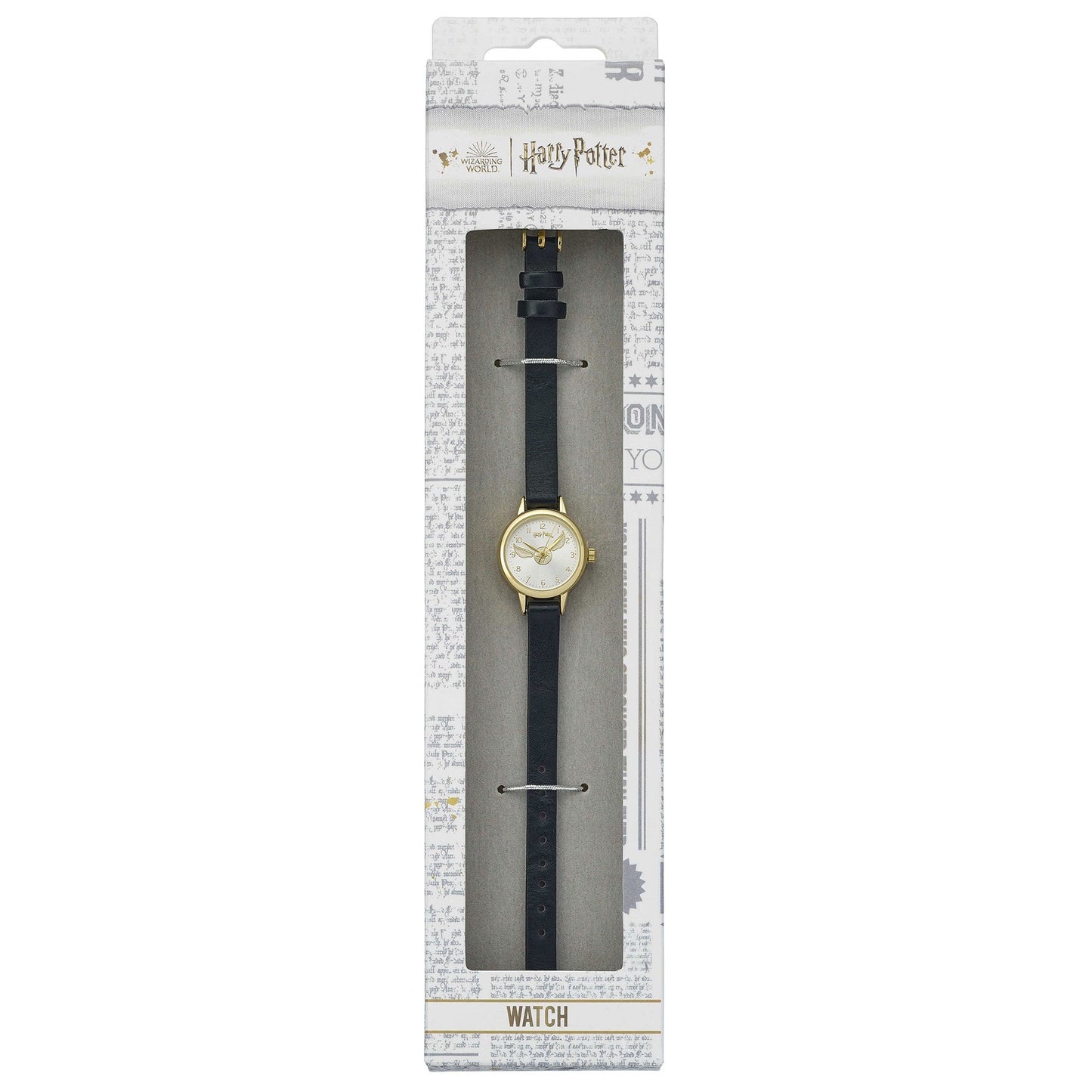Harry Potter Golden Snitch Watch