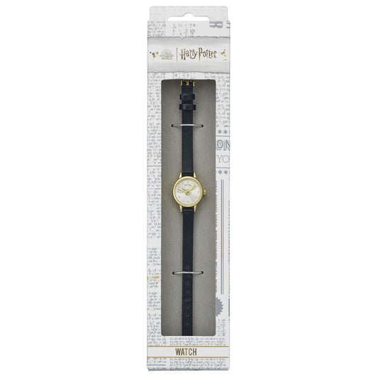 Harry Potter Golden Snitch Watch