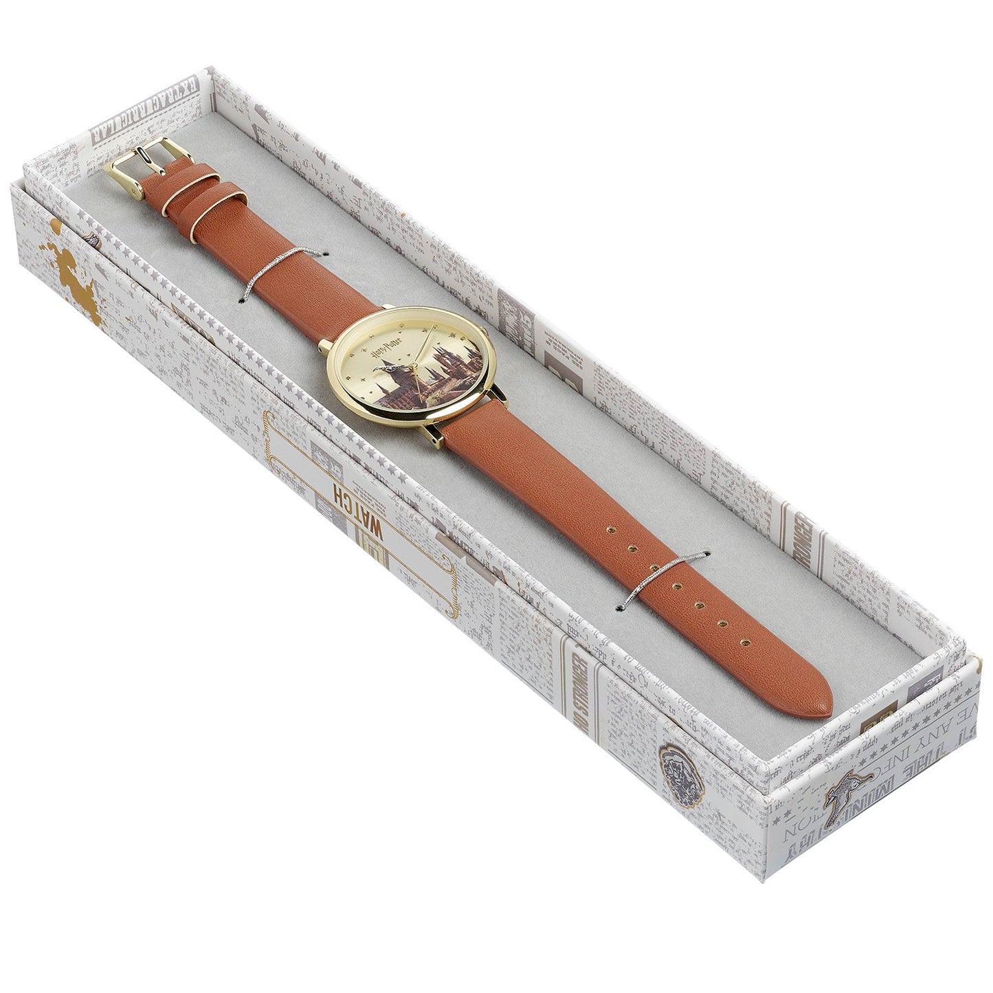 Harry Potter Hogwarts Castle Watch