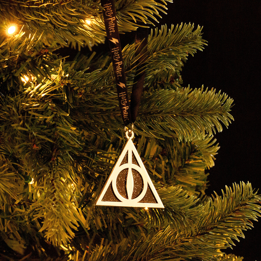 Harry Potter Deathly Hallows Christmas Decoration