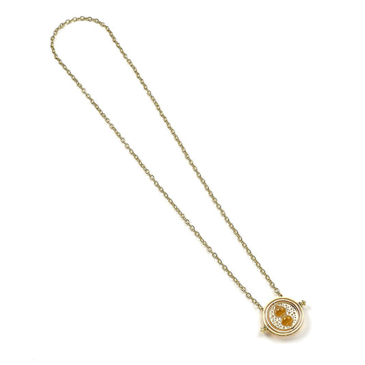 Harry Potter Spinning Time Turner Necklace