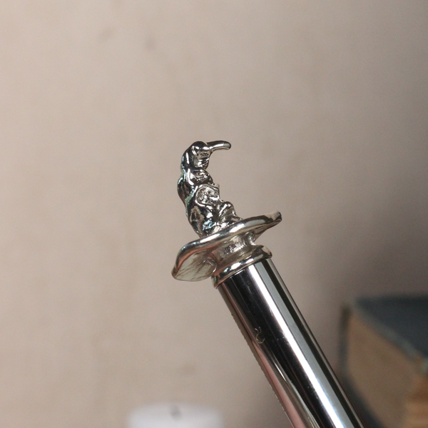 Harry Potter Sorting Hat Metallic Pen