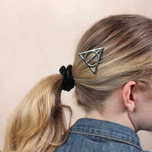Harry Potter Deathly Hallows Hair Accessory Set