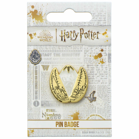 Harry Potter Golden Egg Pinbadge