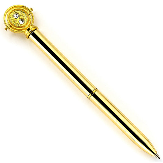 Harry Potter Personalised Time Turner Metallic Pen