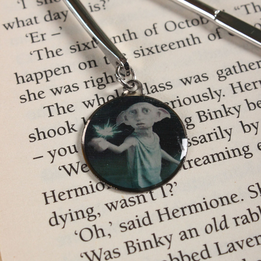 Harry Potter Dobby the House Elf Bookmark