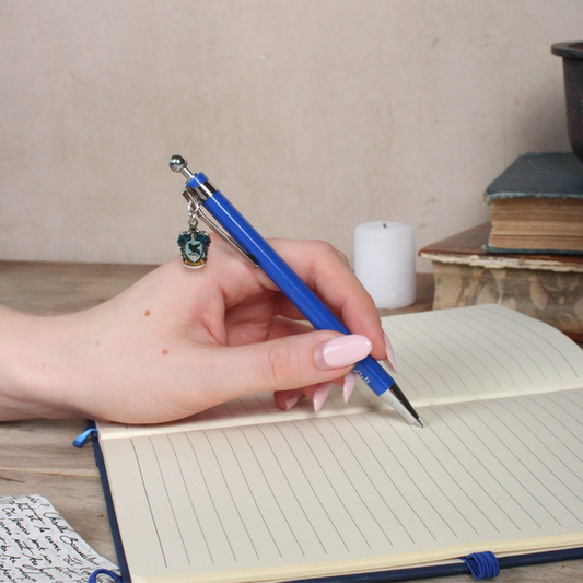 Harry Potter Hogwarts House Crest Pen