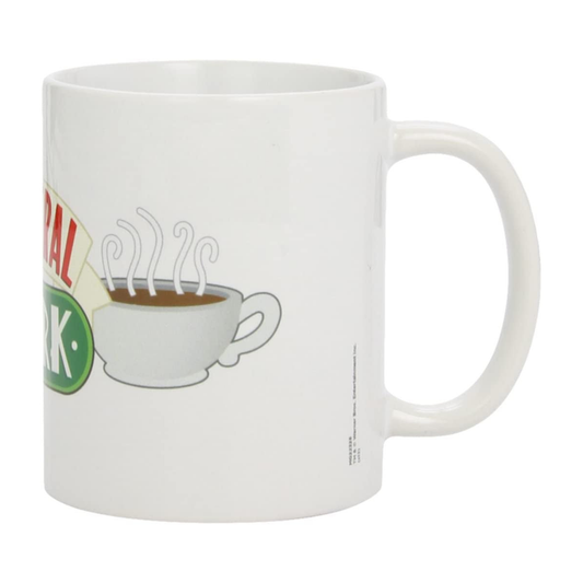 Friends The TV Series Central Perk Mug