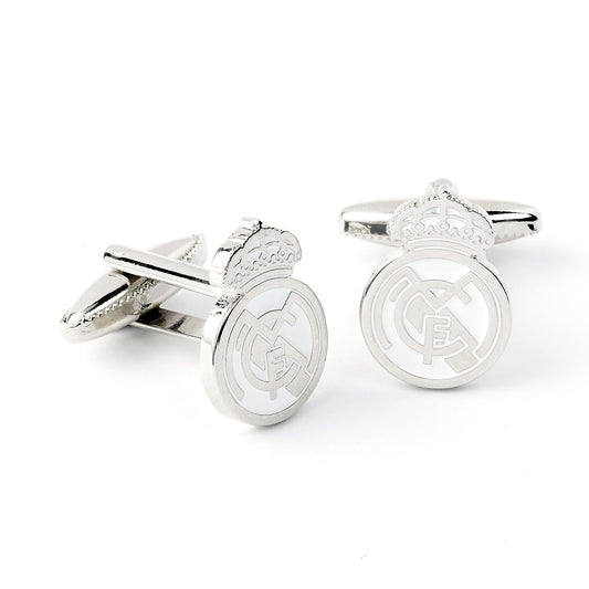 Real Madrid Football Club Cufflinks