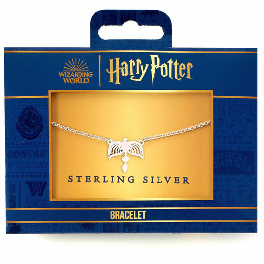 Harry Potter Diadem Bracelet - Sterling Silver