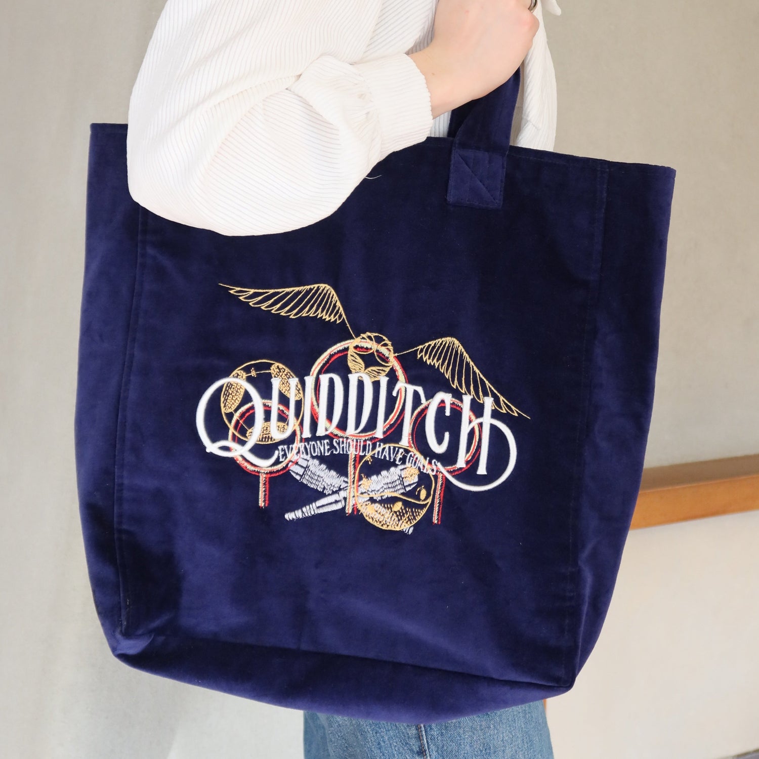 Harry Potter Tote Bags
