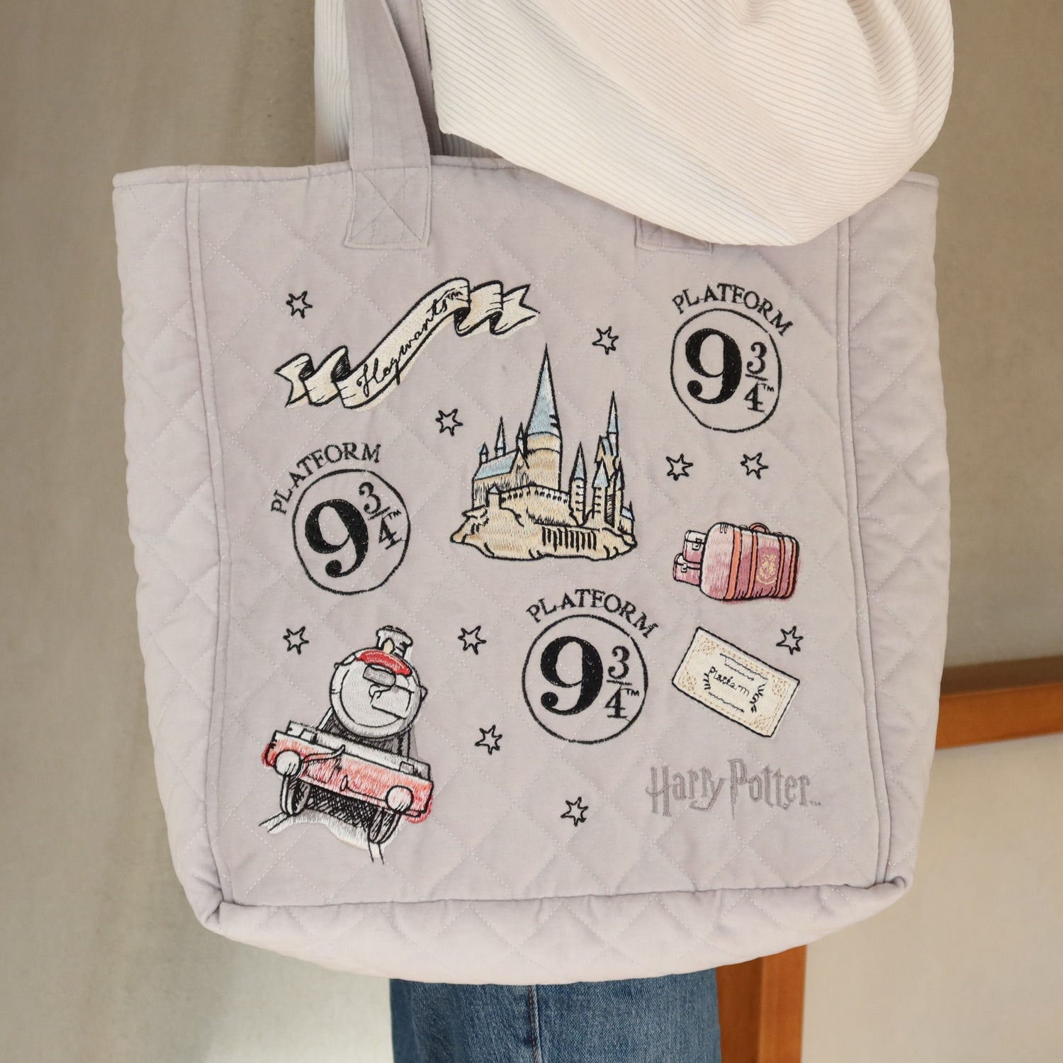 Platform 9 3/4