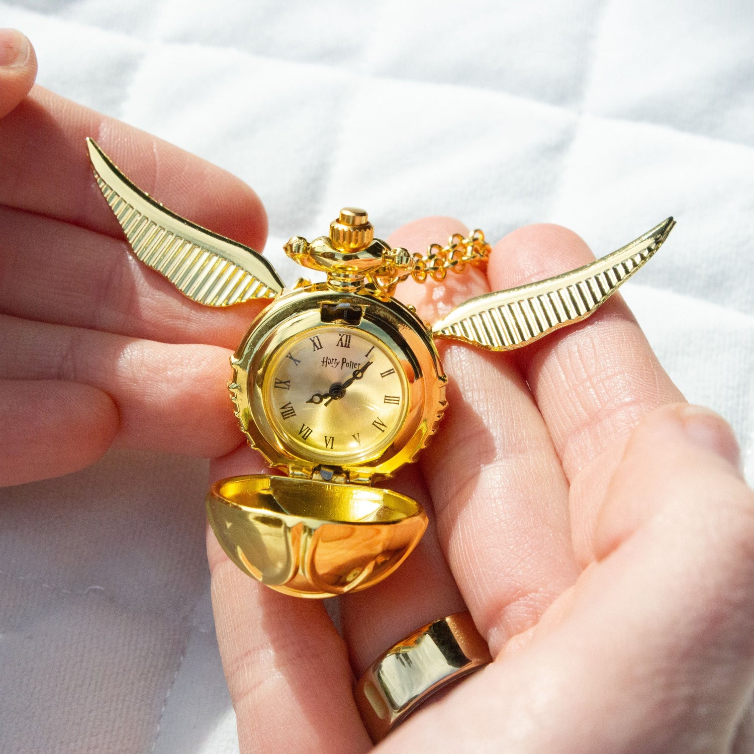 Harry Potter Plated Jewellery