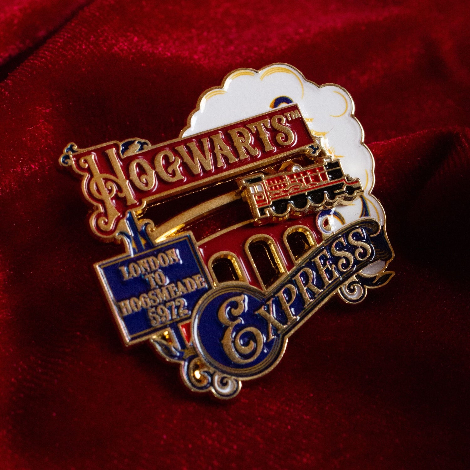 Harry Potter Pin Badges