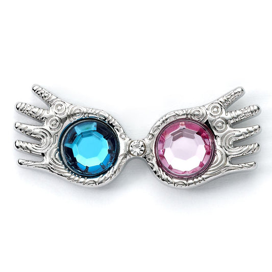 Harry Potter Luna Glasses Pin Badge