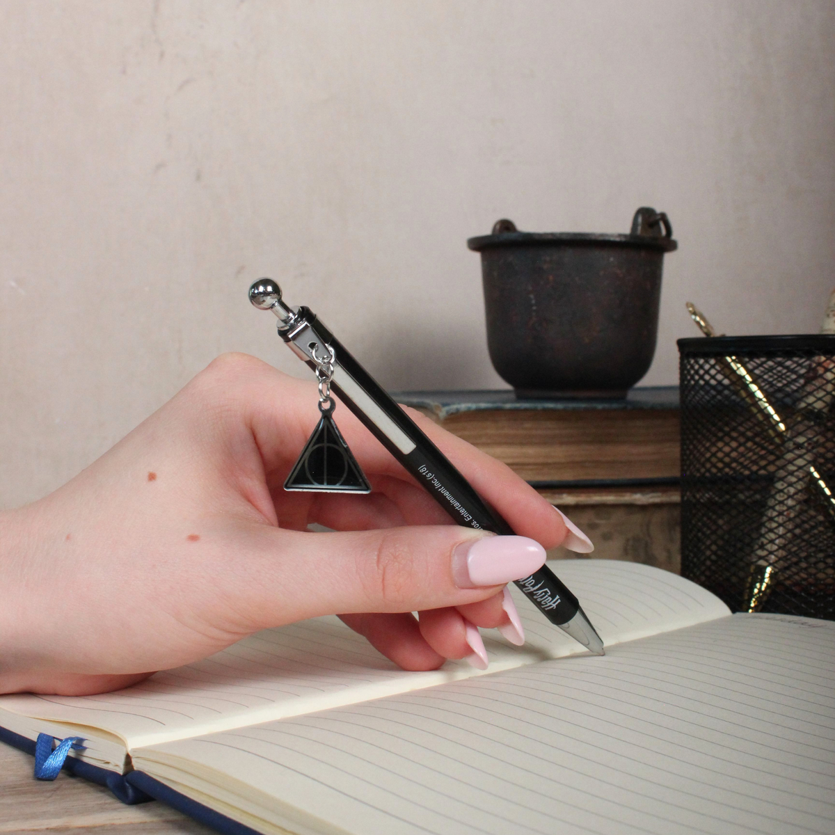 Harry Potter Deathly Hallows Pen