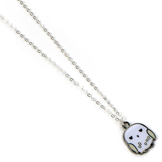 Harry Potter Hedwig The Owl Chibi Necklace
