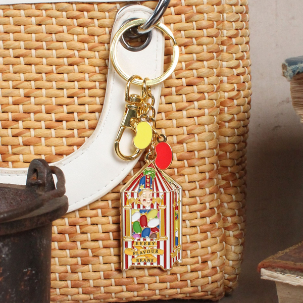 Harry Potter Bertie Botts Keyring
