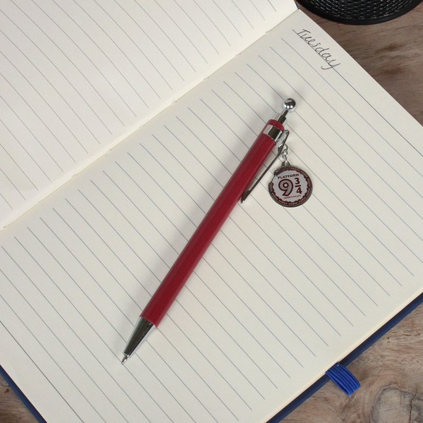 Harry Potter Hogwarts Railway Pen