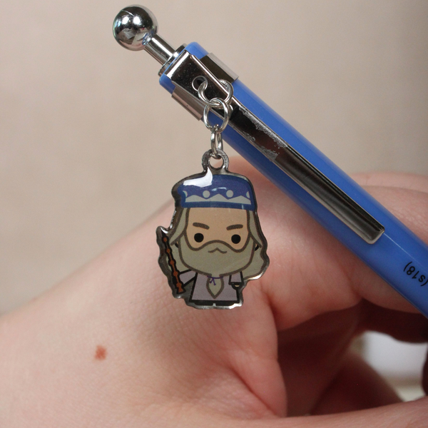 Harry Potter Professor Dumbledore Chibi Pen