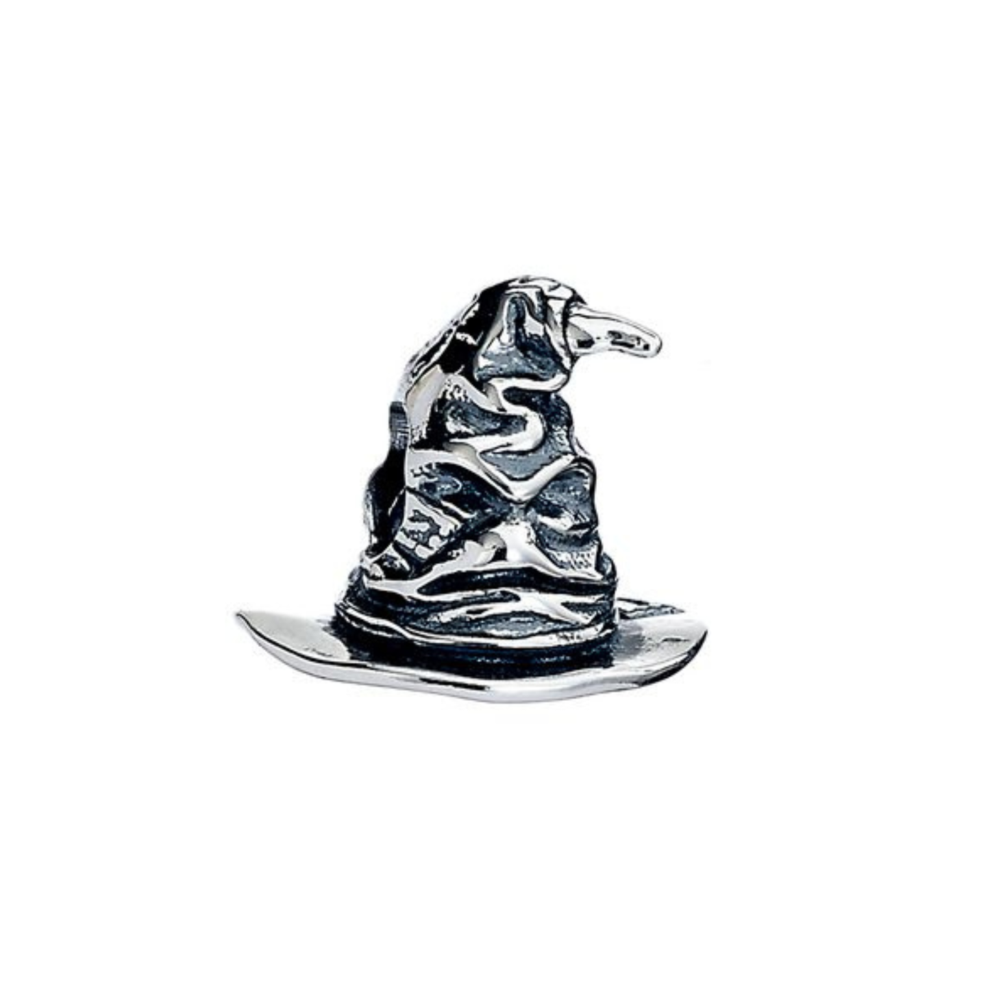 Harry Potter Sorting Hat Spacer Bead Charm - Sterling Silver