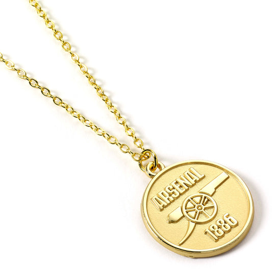 Arsenal Football Club Crest Necklace