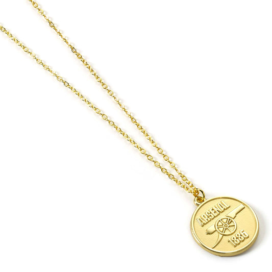 Arsenal Football Club Crest Necklace