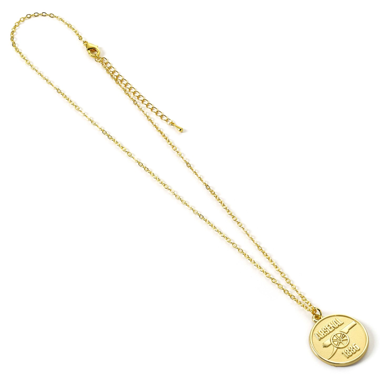 Arsenal Football Club Crest Necklace