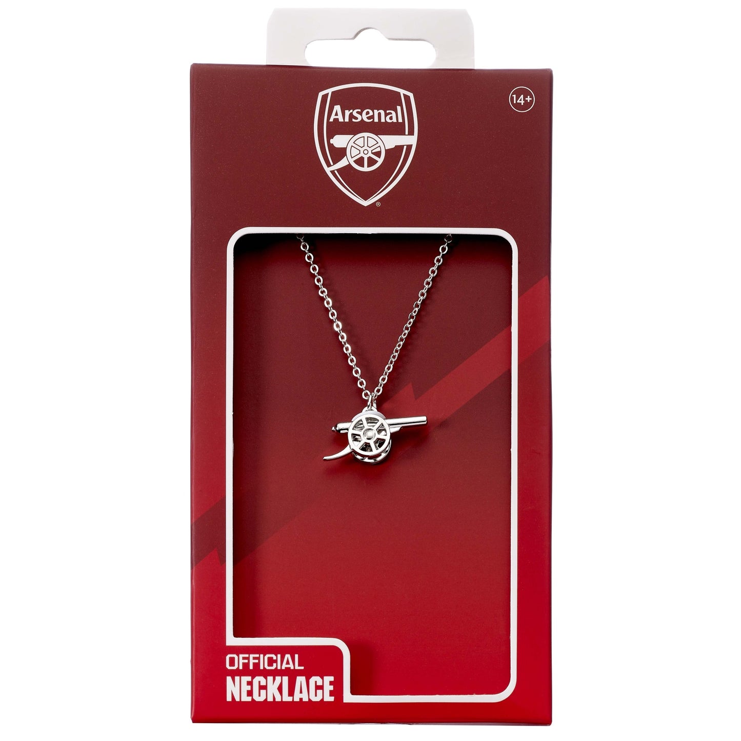Arsenal Football Club Cannon Necklace