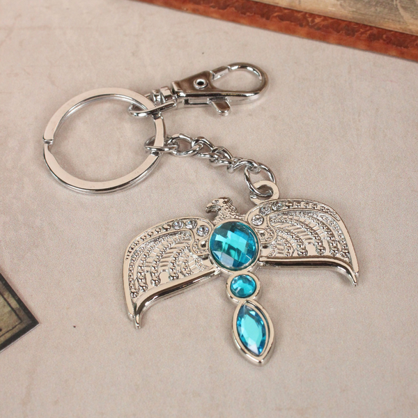 Harry Potter Diadem Keyring